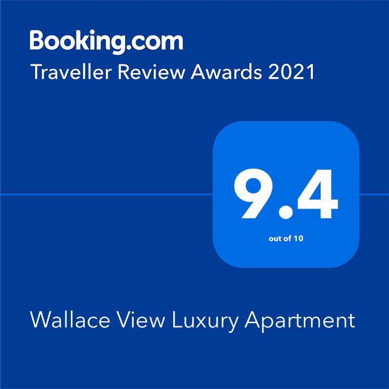 Wallace View Luxury Apartment room 3